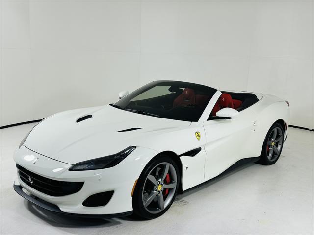 used 2019 Ferrari Portofino car, priced at $173,999