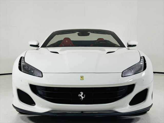 used 2019 Ferrari Portofino car, priced at $173,999