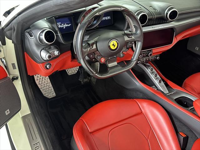 used 2019 Ferrari Portofino car, priced at $173,999