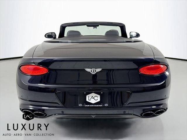 used 2023 Bentley Continental GT car, priced at $236,999