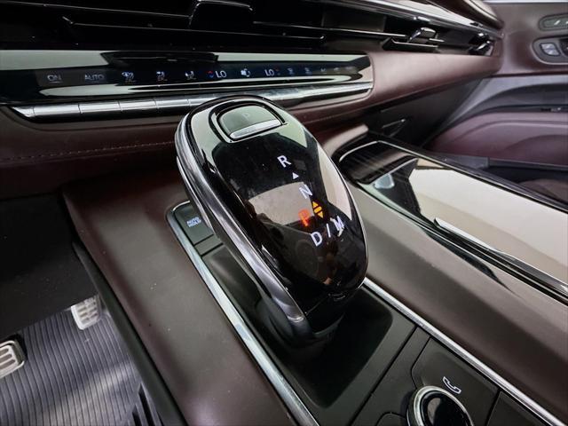 used 2023 Cadillac Escalade car, priced at $136,999