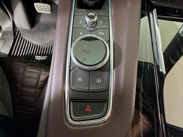 used 2023 Cadillac Escalade car, priced at $136,999