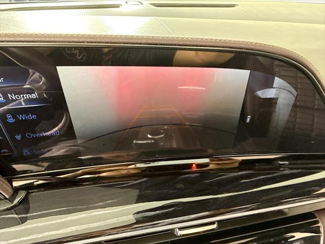 used 2023 Cadillac Escalade car, priced at $136,999