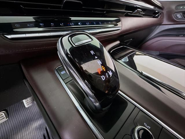 used 2023 Cadillac Escalade car, priced at $136,999