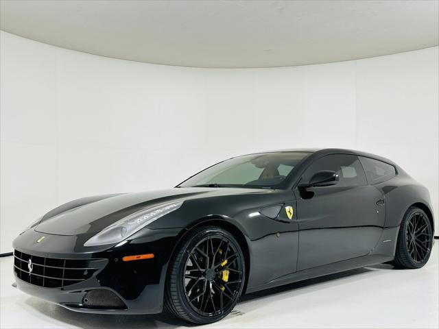 used 2012 Ferrari FF car, priced at $109,999