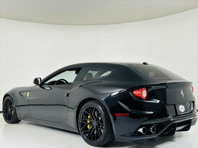 used 2012 Ferrari FF car, priced at $109,999