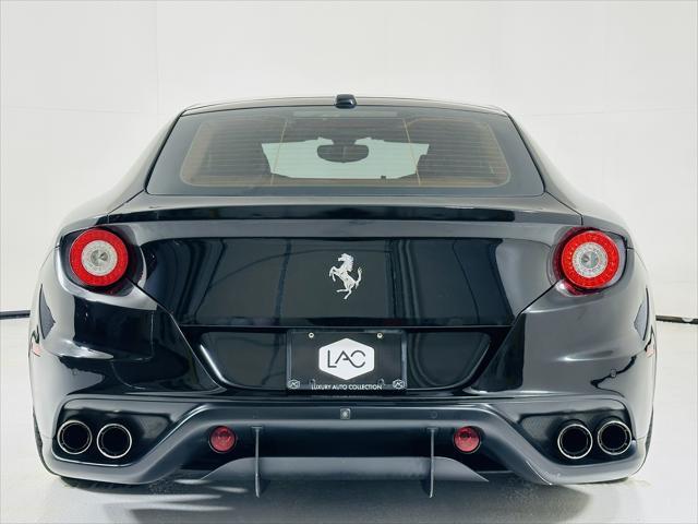 used 2012 Ferrari FF car, priced at $109,999