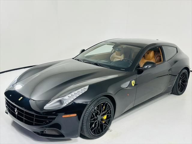 used 2012 Ferrari FF car, priced at $109,999