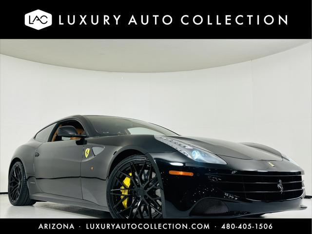 used 2012 Ferrari FF car, priced at $109,999