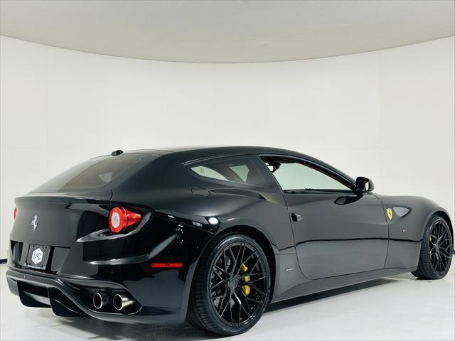 used 2012 Ferrari FF car, priced at $109,999