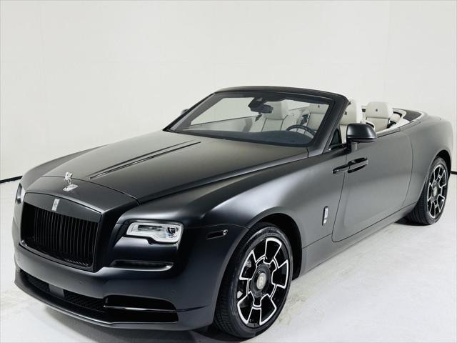 used 2016 Rolls-Royce Dawn car, priced at $188,999