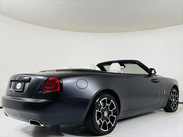 used 2016 Rolls-Royce Dawn car, priced at $188,999