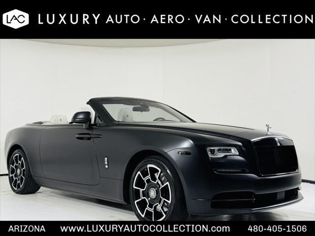 used 2016 Rolls-Royce Dawn car, priced at $188,999