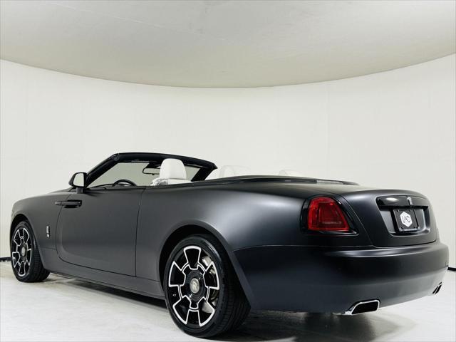 used 2016 Rolls-Royce Dawn car, priced at $188,999