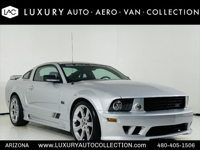 used 2006 Ford Mustang car, priced at $47,999