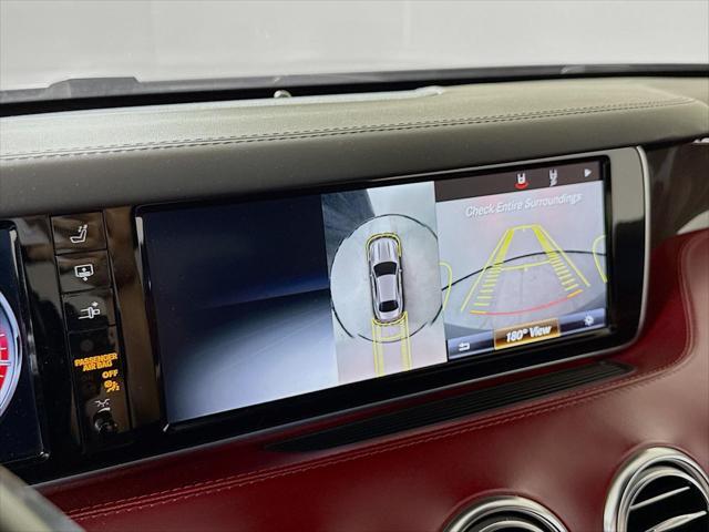 used 2015 Mercedes-Benz S-Class car, priced at $52,999