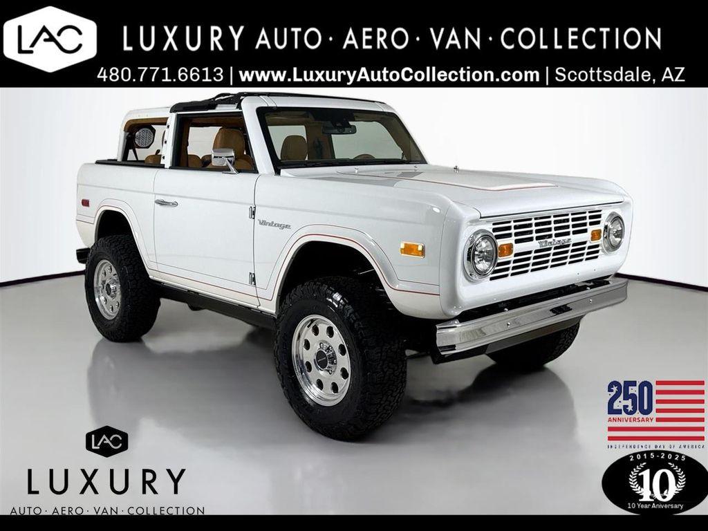 used 2025 Ford Bronco car, priced at $295,000