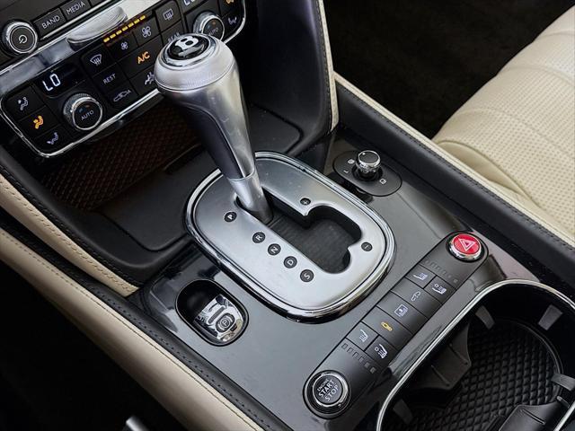 used 2015 Bentley Flying Spur car, priced at $64,999