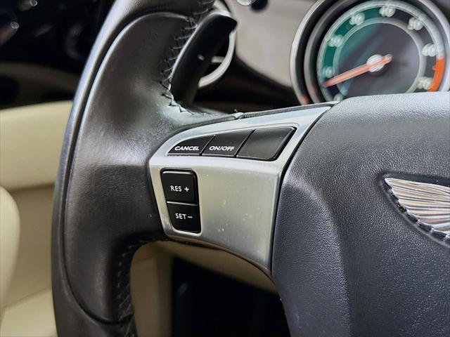 used 2015 Bentley Flying Spur car, priced at $64,999