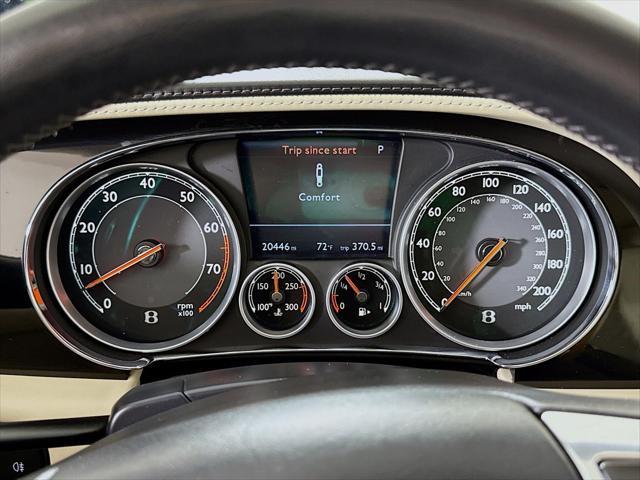 used 2015 Bentley Flying Spur car, priced at $64,999