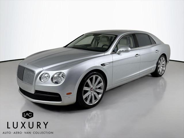 used 2015 Bentley Flying Spur car, priced at $64,999