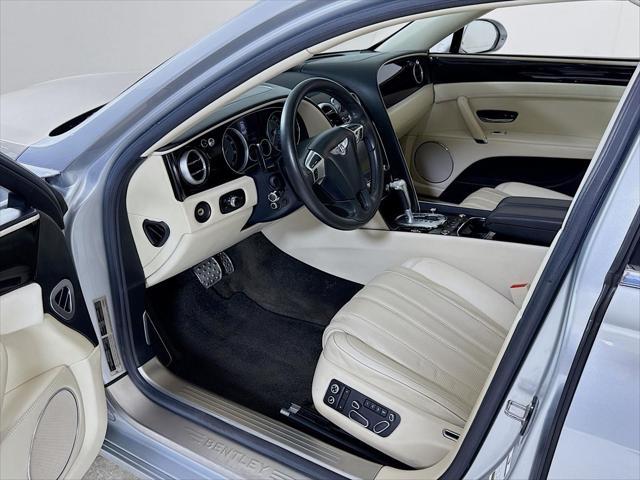 used 2015 Bentley Flying Spur car, priced at $64,999