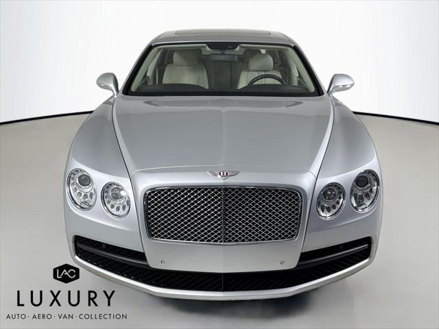 used 2015 Bentley Flying Spur car, priced at $64,999