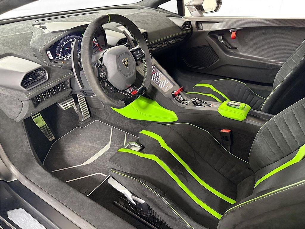 used 2023 Lamborghini Huracan STO car, priced at $422,999