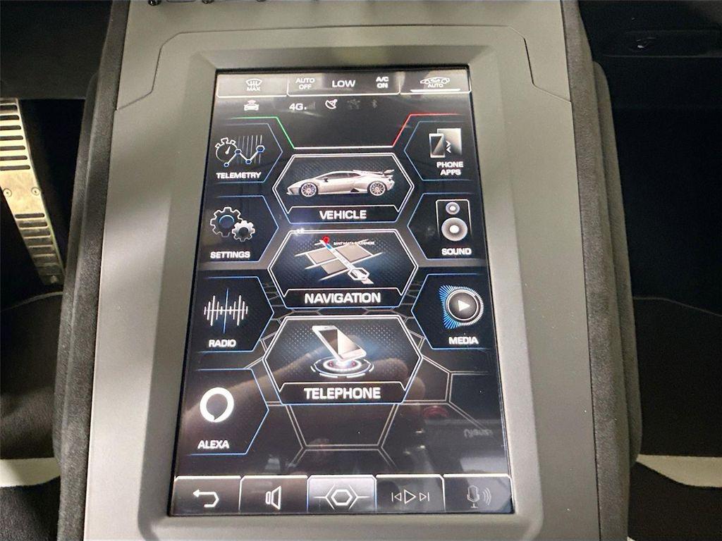 used 2023 Lamborghini Huracan STO car, priced at $422,999