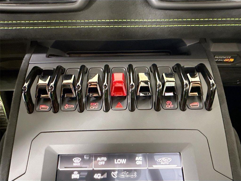 used 2023 Lamborghini Huracan STO car, priced at $422,999