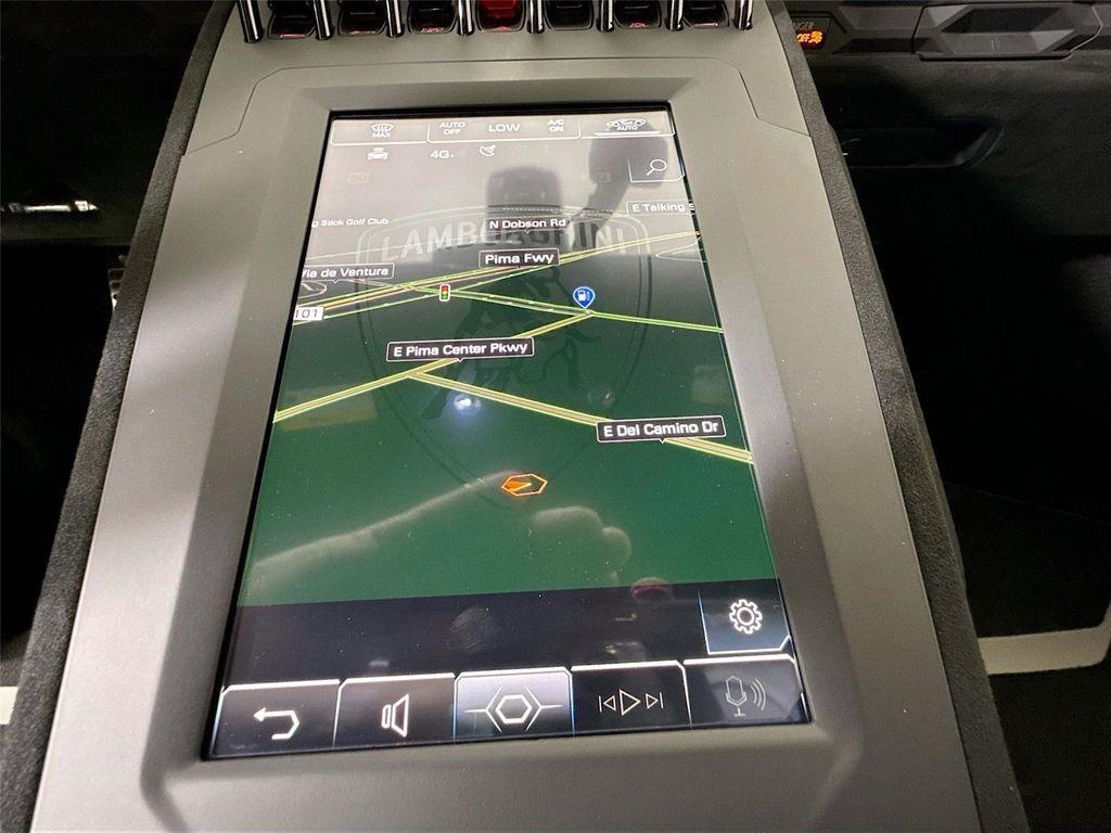 used 2023 Lamborghini Huracan STO car, priced at $422,999