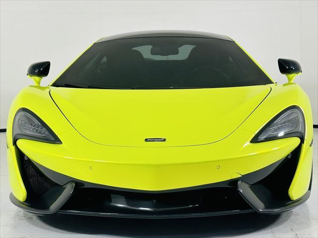 used 2016 McLaren 570S car, priced at $132,999