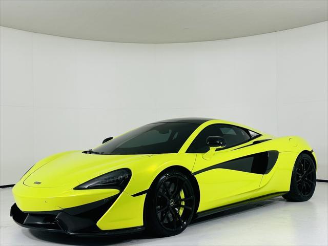 used 2016 McLaren 570S car, priced at $132,999