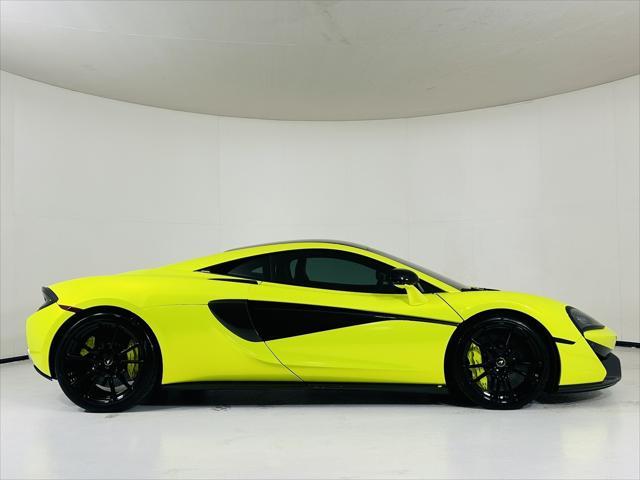 used 2016 McLaren 570S car, priced at $132,999