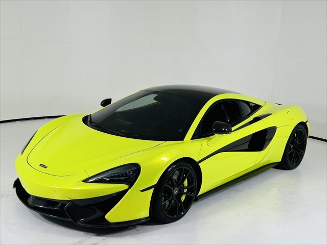 used 2016 McLaren 570S car, priced at $132,999