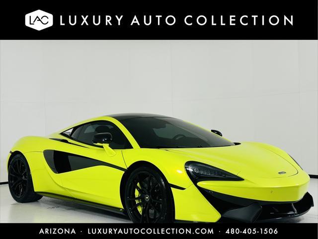 used 2016 McLaren 570S car, priced at $132,999