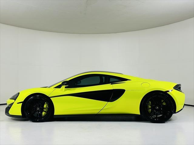 used 2016 McLaren 570S car, priced at $132,999