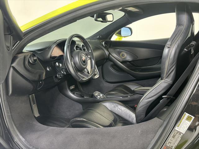 used 2016 McLaren 570S car, priced at $132,999