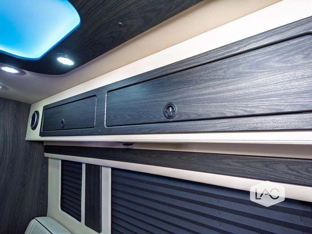 used 2025 Mercedes-Benz Sprinter 3500XD car, priced at $204,610