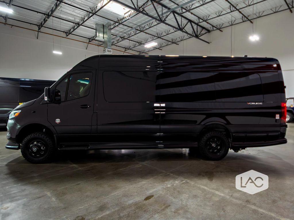 used 2025 Mercedes-Benz Sprinter 3500XD car, priced at $204,610