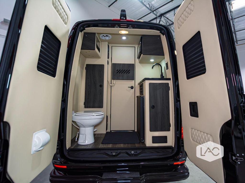 used 2025 Mercedes-Benz Sprinter 3500XD car, priced at $204,610