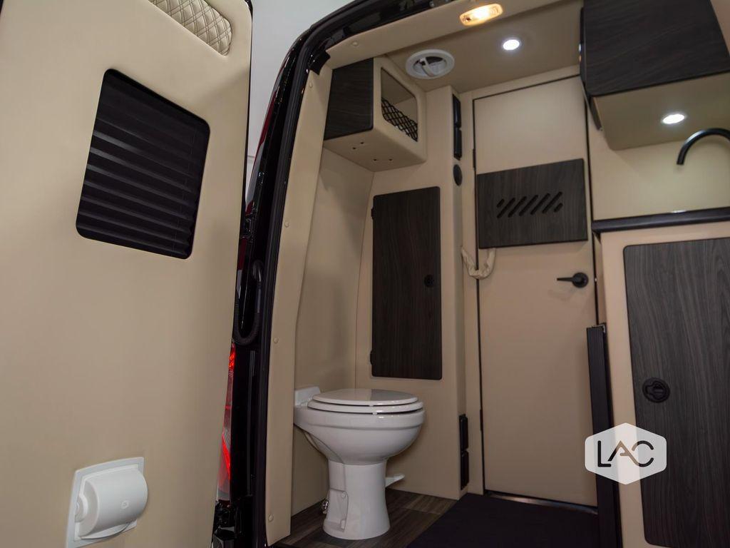 used 2025 Mercedes-Benz Sprinter 3500XD car, priced at $204,610