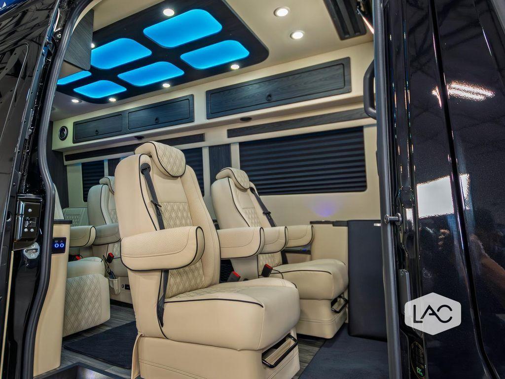 used 2025 Mercedes-Benz Sprinter 3500XD car, priced at $204,610