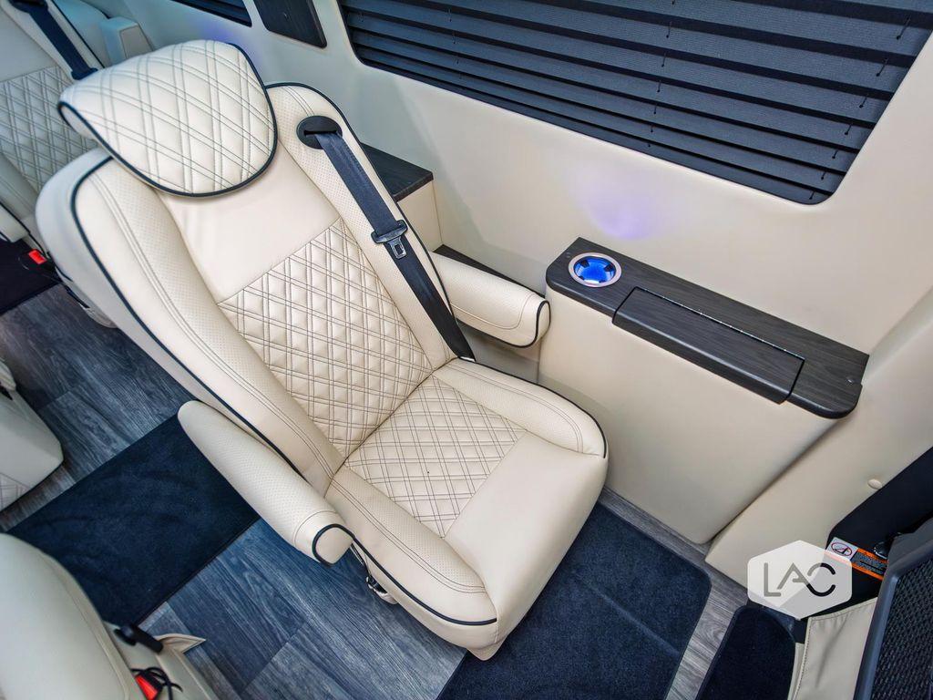 used 2025 Mercedes-Benz Sprinter 3500XD car, priced at $204,610