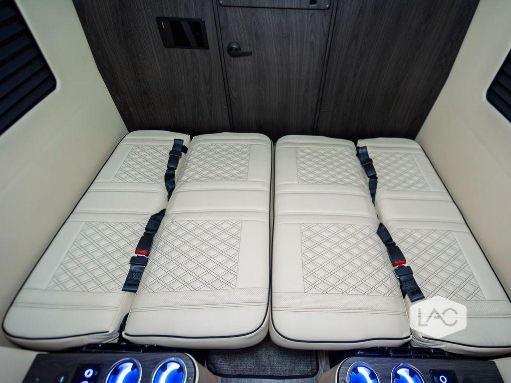 used 2025 Mercedes-Benz Sprinter 3500XD car, priced at $204,610