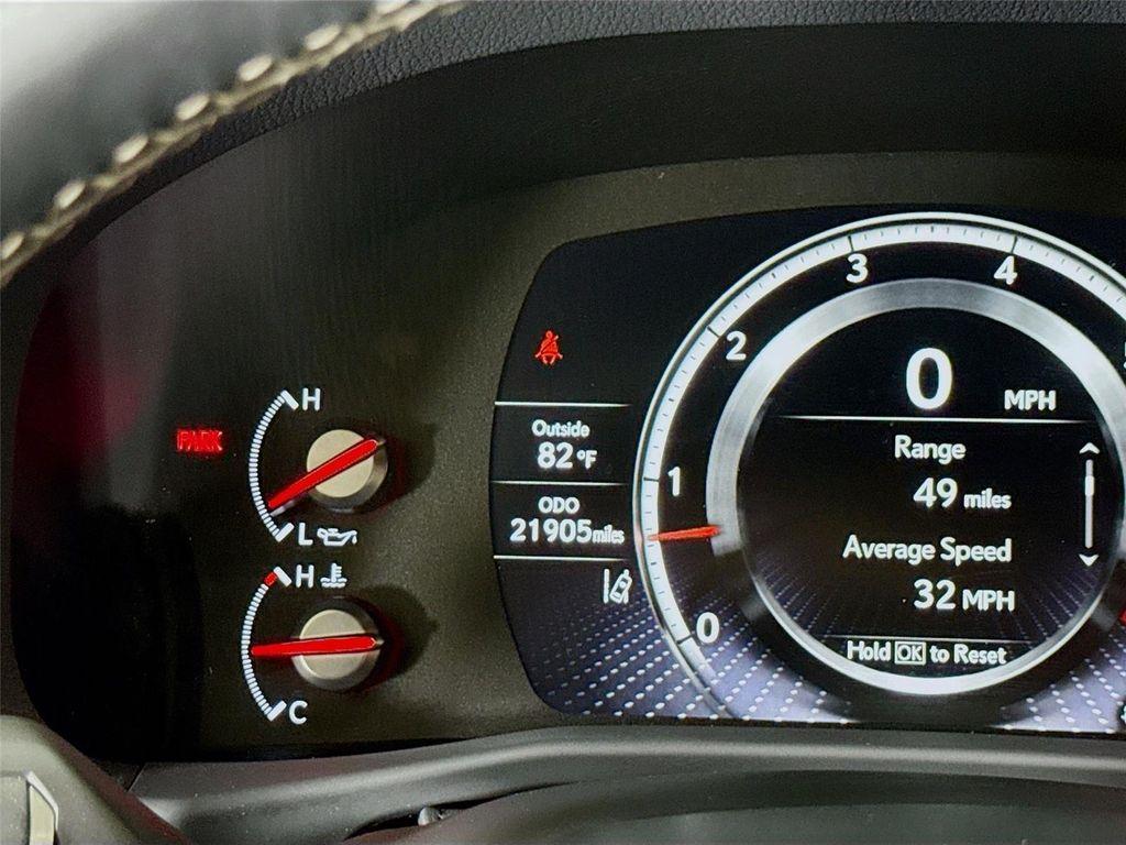 used 2023 Lexus LX 600 car, priced at $93,699