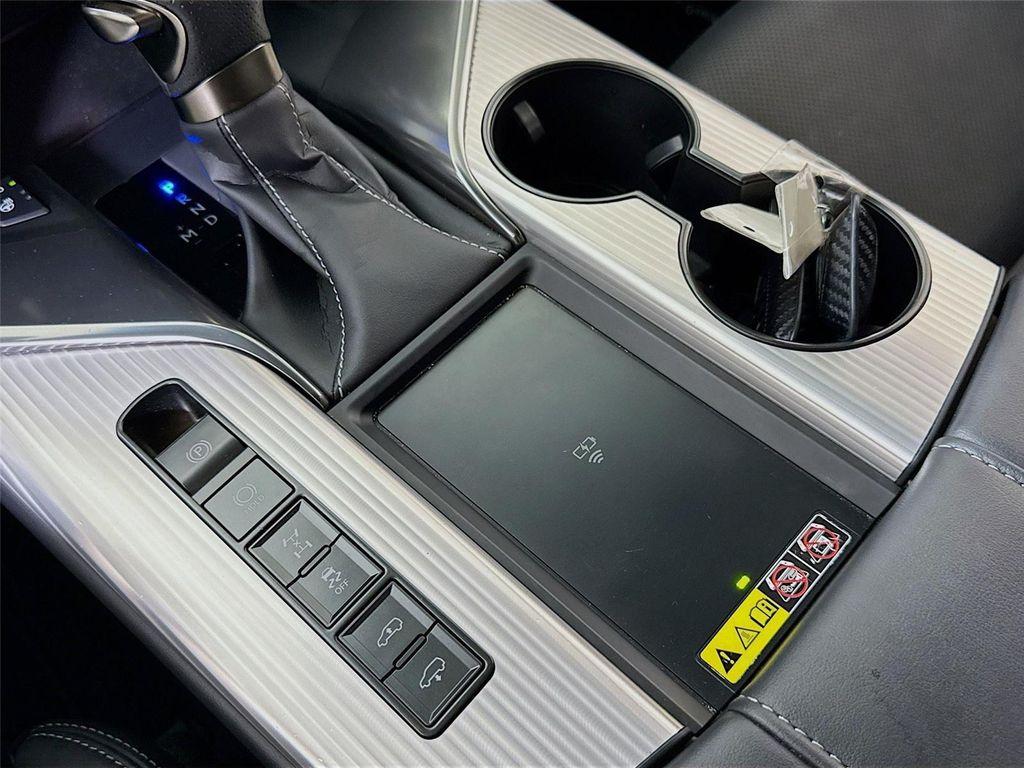 used 2023 Lexus LX 600 car, priced at $93,699