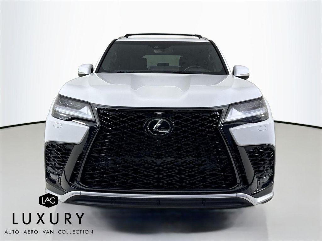 used 2023 Lexus LX 600 car, priced at $93,699