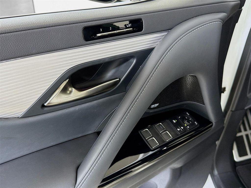 used 2023 Lexus LX 600 car, priced at $93,699