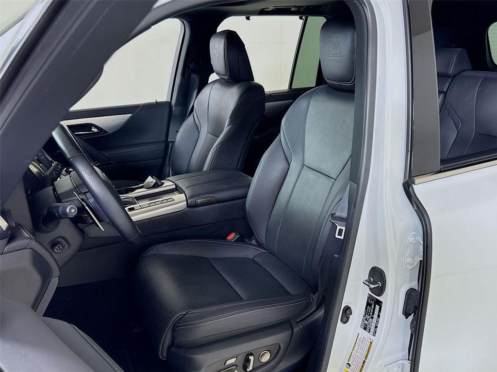 used 2023 Lexus LX 600 car, priced at $97,999
